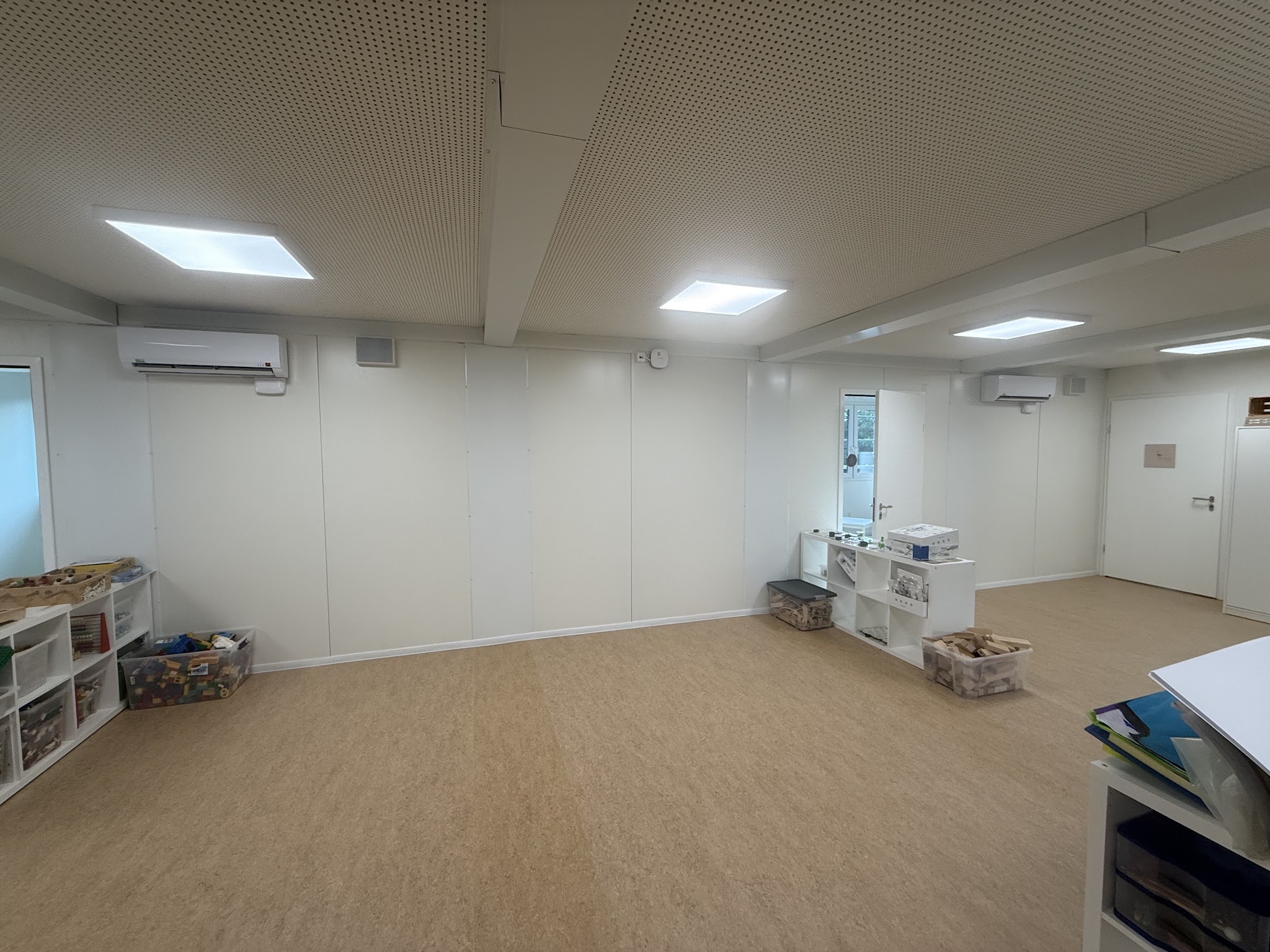 Haustechnik-Installation von Infra Haustechnik